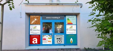 Integration adhesif